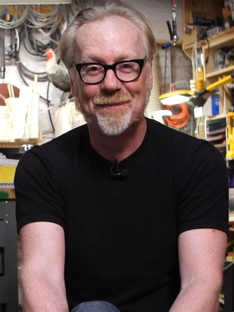 adam savage wiki